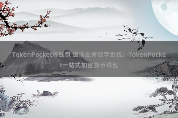 TokenPocket冷钱包 缓慢处置数字金钱：TokenPocket一站式加密货币钱包