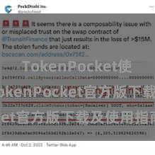 TokenPocket使用教程 TokenPocket官方版下载及使用指南